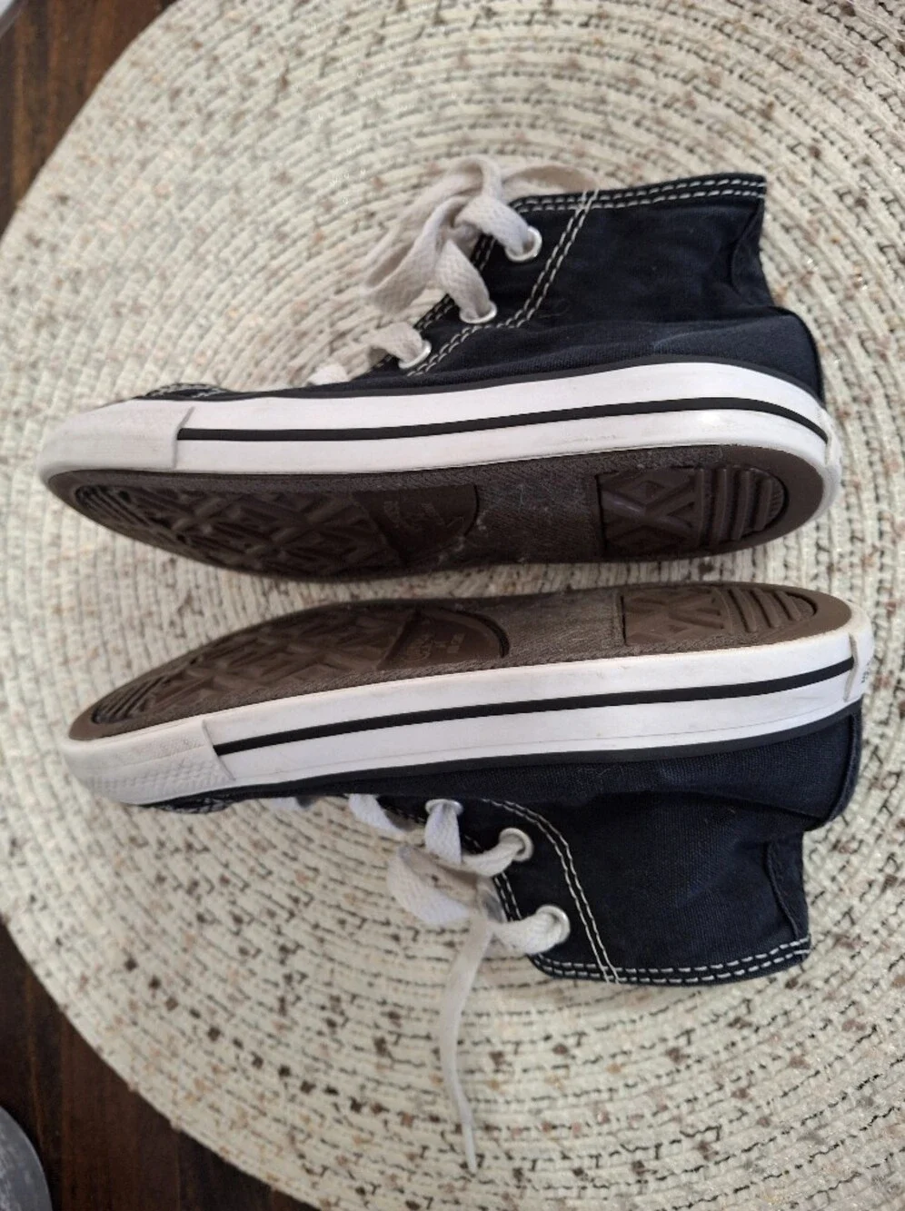 Converse classic high